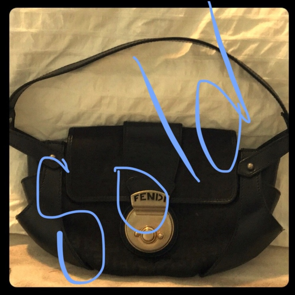 Fendi purse